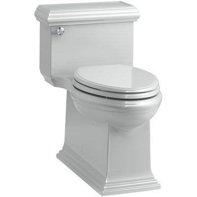 Toilette allongée compacte une pièce Memoirs Comfort