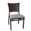 Aire Patio Dining Side Chair with Cushions-63361259-70084274