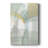 Mint Reflection I -Custom Wrapped Gallery Cavas