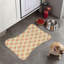 Tapis d'alimentation Blush Tile - 1 pièce