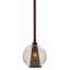 Caviar 1 - Light Single Globe Pendant-7225659-7225661