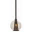 Caviar 1 - Light Single Globe Pendant-7225659-7225662