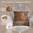 Cotton Blend Pillow Cover