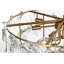 Lustre en cristal 30 pouces Idamay-743724249