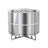 Tanvier Outdoor 16.7 in. H Stainless Steel Smokeless Stove with Base and Storage Bag