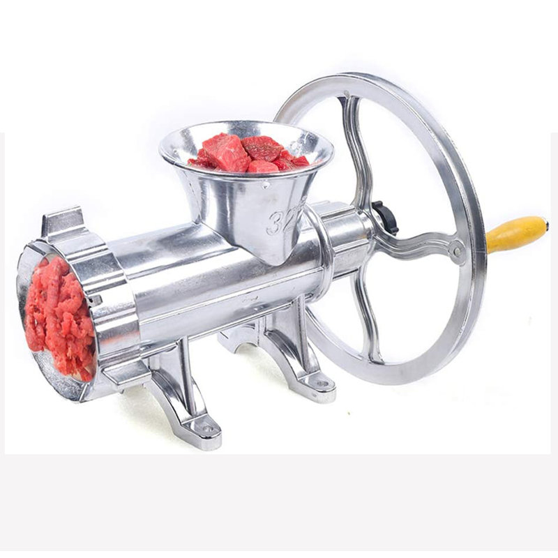 Machine multifonctionnelle de remplissage de saucisses Hachoir à viande Mincer Stuffer