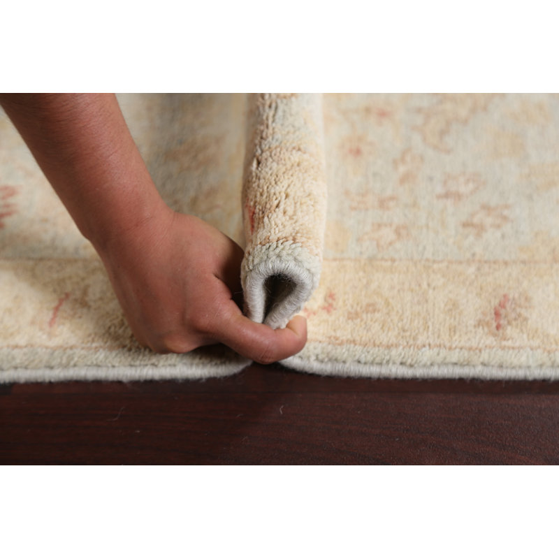 Tapis de couloir oriental Peshawar Chobi