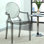 Casper Dining Armchair in Smoke
