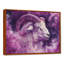 «Mauve et blanc» Astrologie Bélier ascendant II - Astronomie Bélier, art mural-921878948-950190846