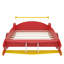 Lit plateforme sur roulettes Dynamic-1098593358