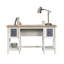 Bureau, finition blanche