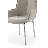 Drew 8121 Swivel Dining Chair-63529056