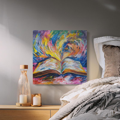 Wrapped Canvas Print Set