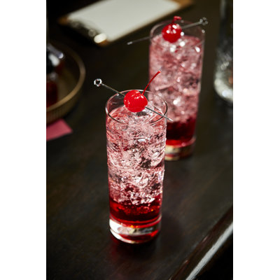 Master's Reserve Modernist Beverage Glasses, 12 oz.