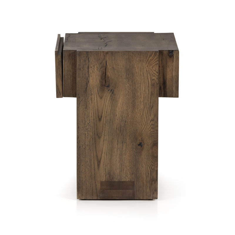 Table de chevet 1 tiroir 22,25 po Antora