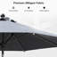 335cm Market Parasol-344624005