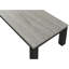 Table de salon Timeless Grey Black - Tables basses et tables de bout