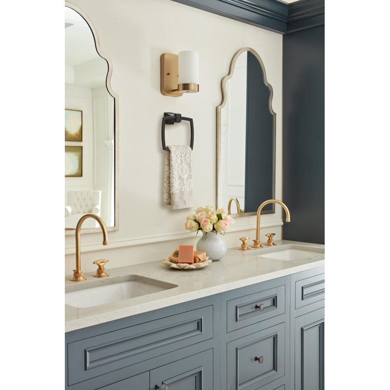 Revitalize Towel Ring, Oil Rubbed Bronze