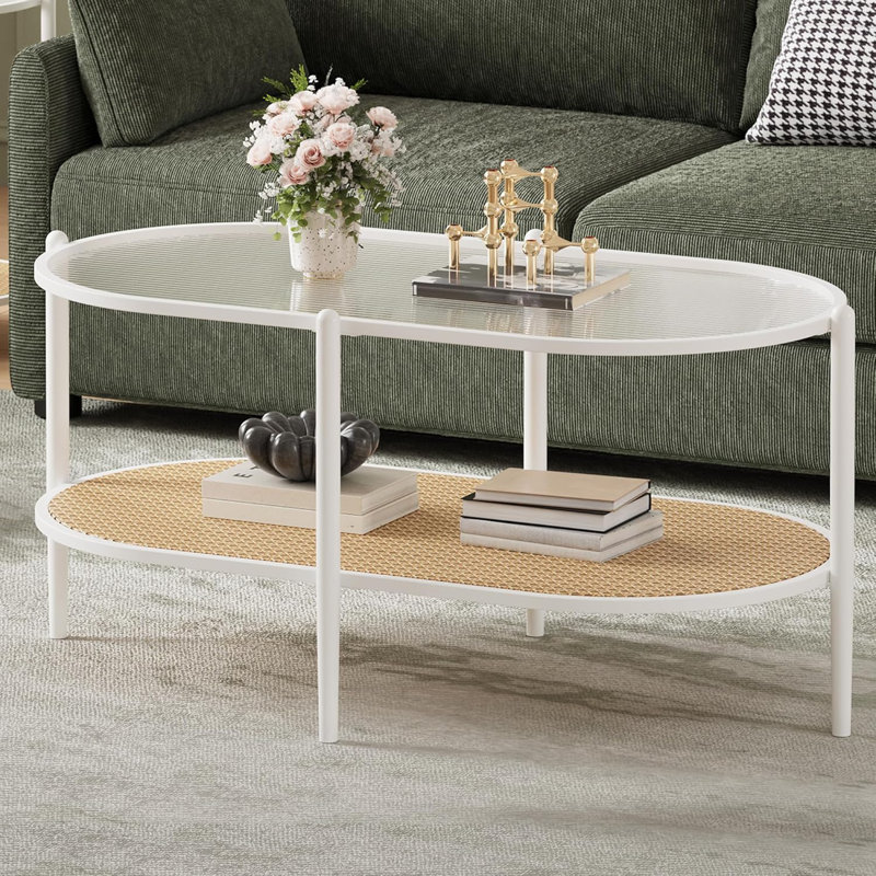 Coffee Table, White