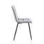 Chaises de salle à manger capitonnées Kashlyn-698092525