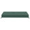Coussin de banc personnalisable de 1 po de hauteur pour mobilier d'intérieur / extérieur / chaise / siège de fenêtre, mousse à haute résilience 75D de qualité supérieure