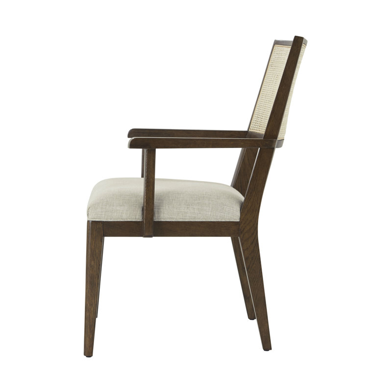 Catalina Upholstered Dining Chair, Earth