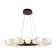 Fiori Transitional Ring Chandelier