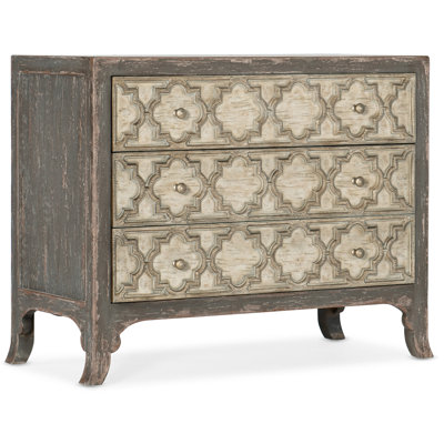 Alfresco 38.5'' W Nightstand