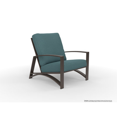 Arc Outdoor Lounge Chair
