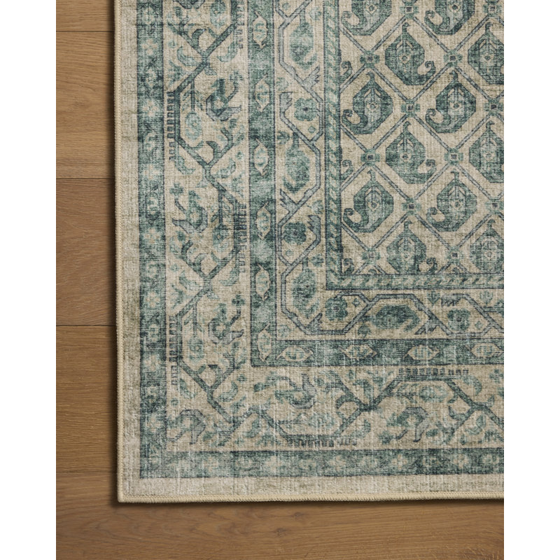 Ramona Rug, 6 pi 0 po x 9 pi 0 po