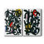 Toile tendue Graffiti Pop I-Premium Gallery - prête à être accrochée-108969569