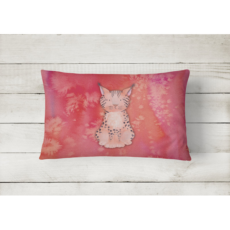  Coussin Lynx