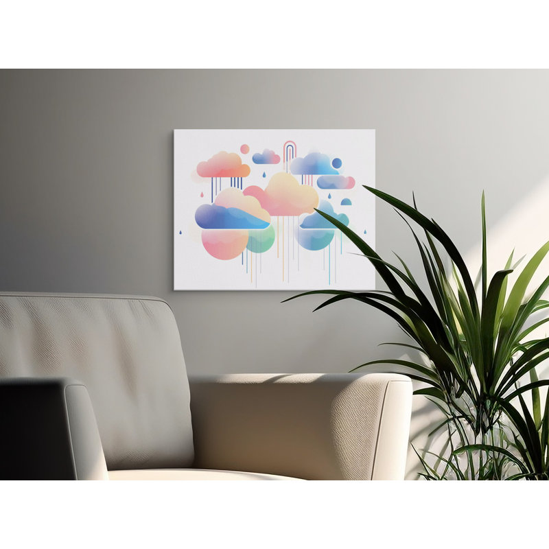 Wrapped Canvas Print Set, 50.8 cm H x 76.2 cm W