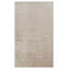 Textural Hand Knotted Cotton Area Rug