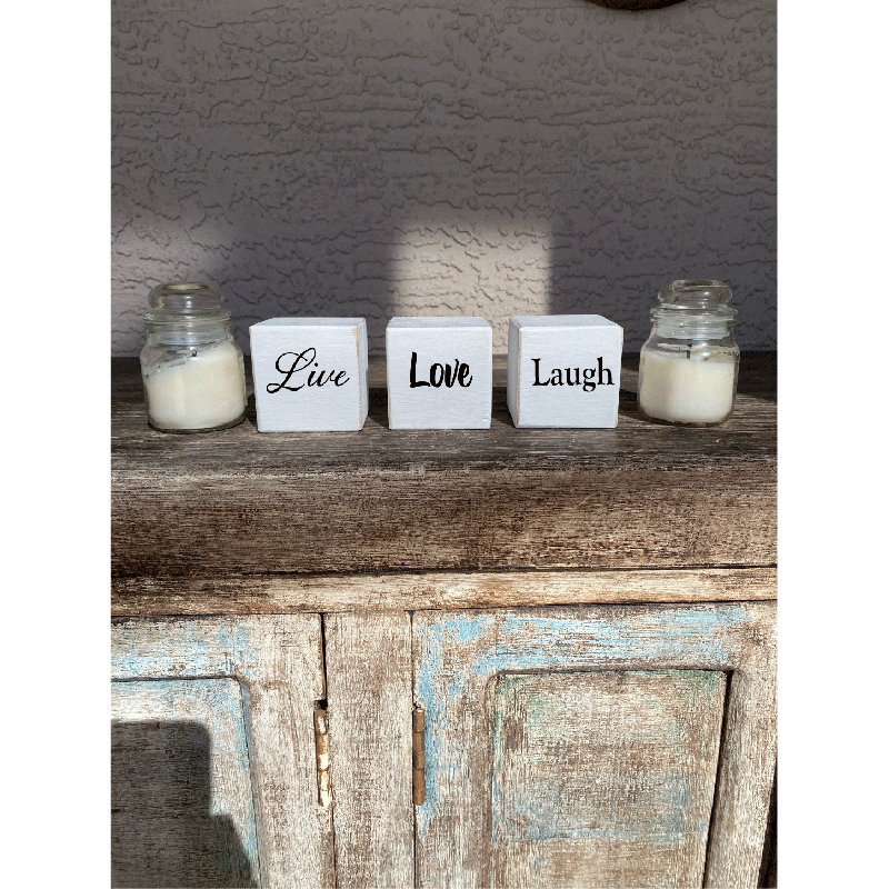 Plaque Pevensey Live, Laugh, Love