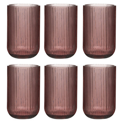 Chanyia Drinking Glass Set