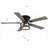 52'' Ceiling Fan with Light Kit