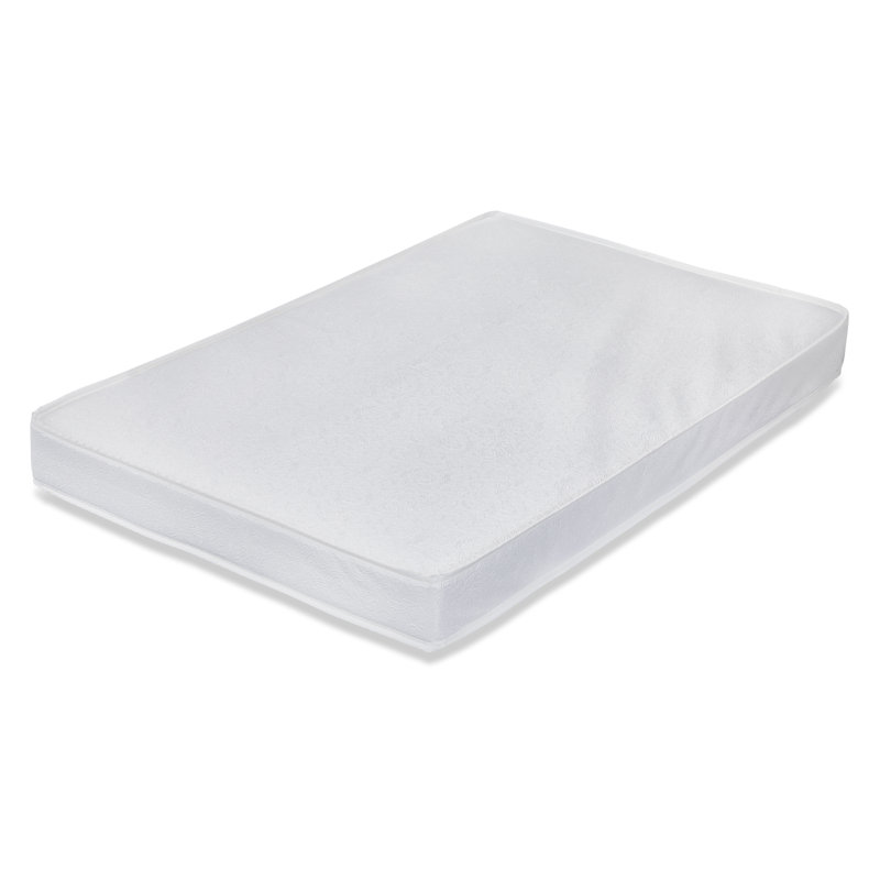 Swayze Mini Crib Rectangle Mattress