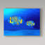 « color fishs », reproduction de peinture à l’huile sur toile tendue-31976226