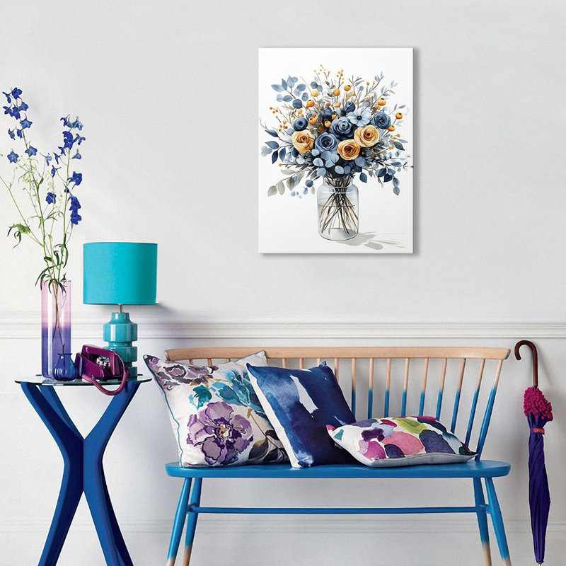 Wrapped Canvas Print