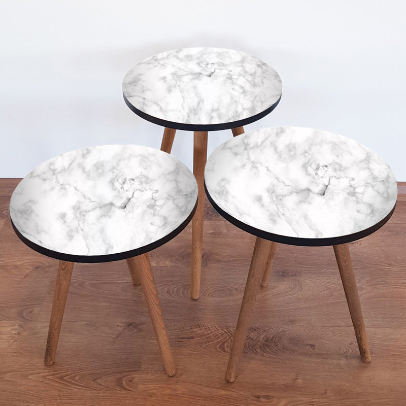 Tables gigognes Albro