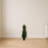 Spiral Cypress Artificial Tree with LED Lights