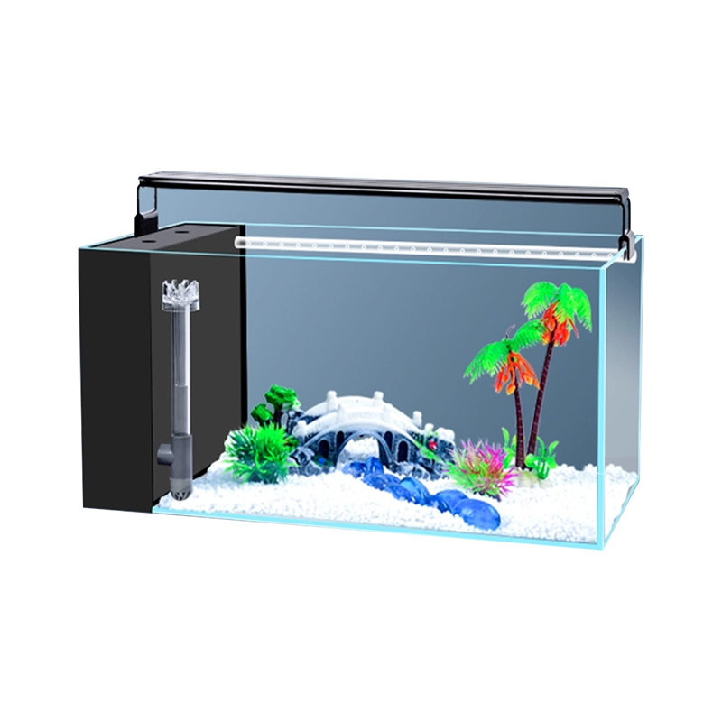 Verre et plastique, 6 gallons (H 9,06 po x l 13,78 po x P 8,27 po)