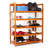 21 Pair Shoe Rack