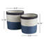 Jumelle Handmade Decorative Basket Set