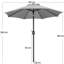 Traditional Parasol-2076115983