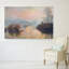 « rectangle soleil de la senne » par claude monet», reproduction de peinture à l’huile-111310168-111310174-111310225