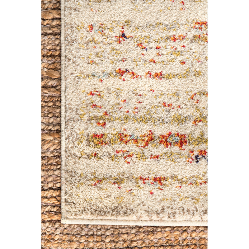 Scioli Oriental Area Rug, Rectangle 274 x 366cm