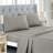 9 Piece Bed-in-a-bag Soft Bedding Comforter Set-122443767