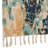 Hafner Abstract 100% Cotton Table Runner
